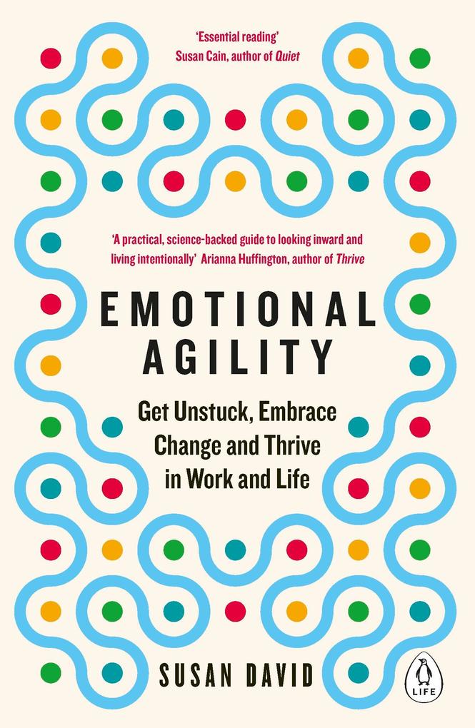 Produktbild: Emotional Agility | Susan David