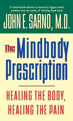 Produktbild: The Mindbody Prescription | John E Sarno
