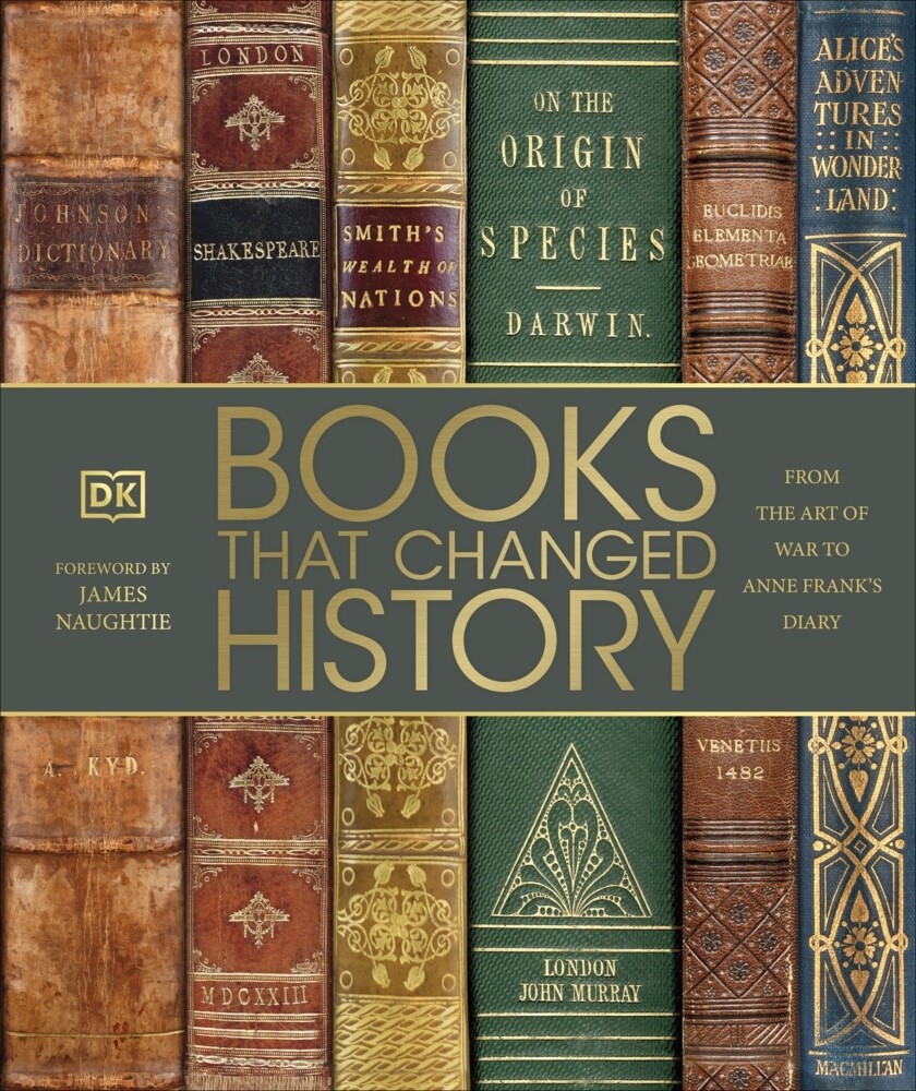Produktbild: Books That Changed History | James Naughtie