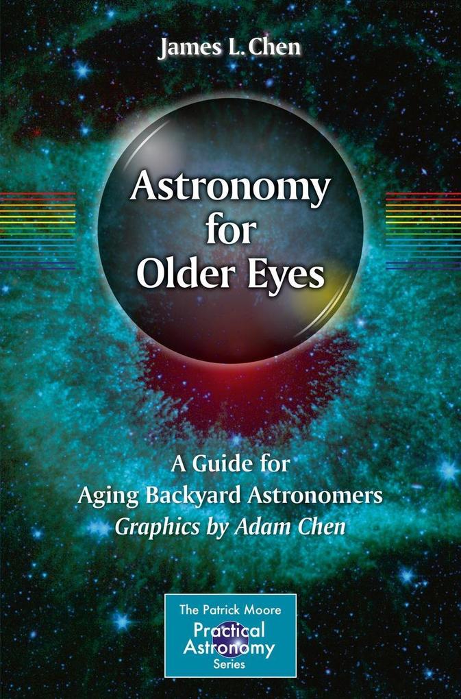 Produktbild: Astronomy for Older Eyes | James L. Chen