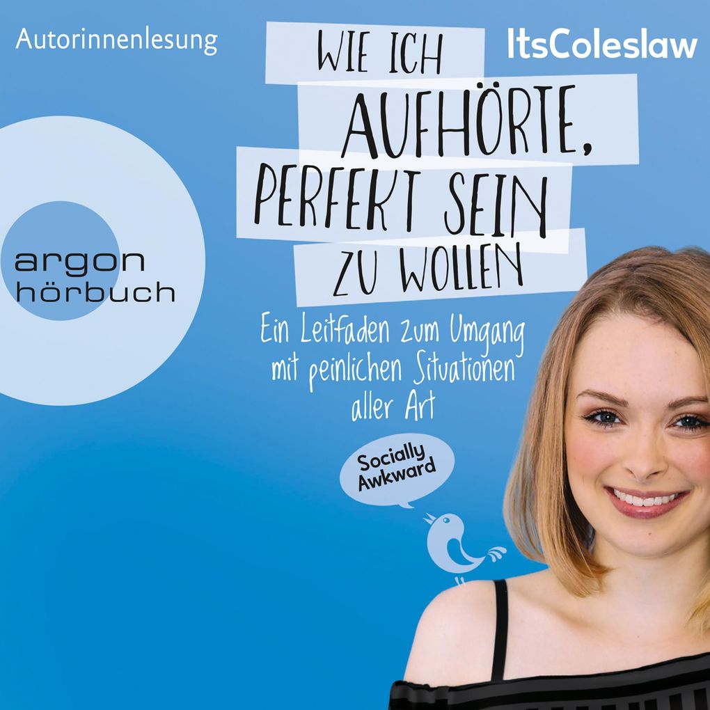 Produktbild: ItsColeslaw: Wie ich aufhörte, perfekt sein zu wollen | Lisa Sophie