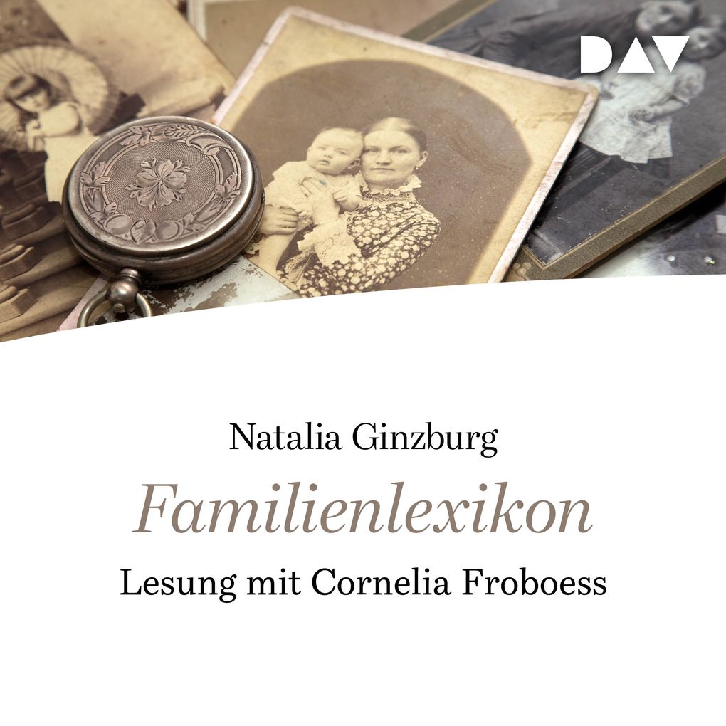 Produktbild: Familienlexikon | Natalia Ginzburg