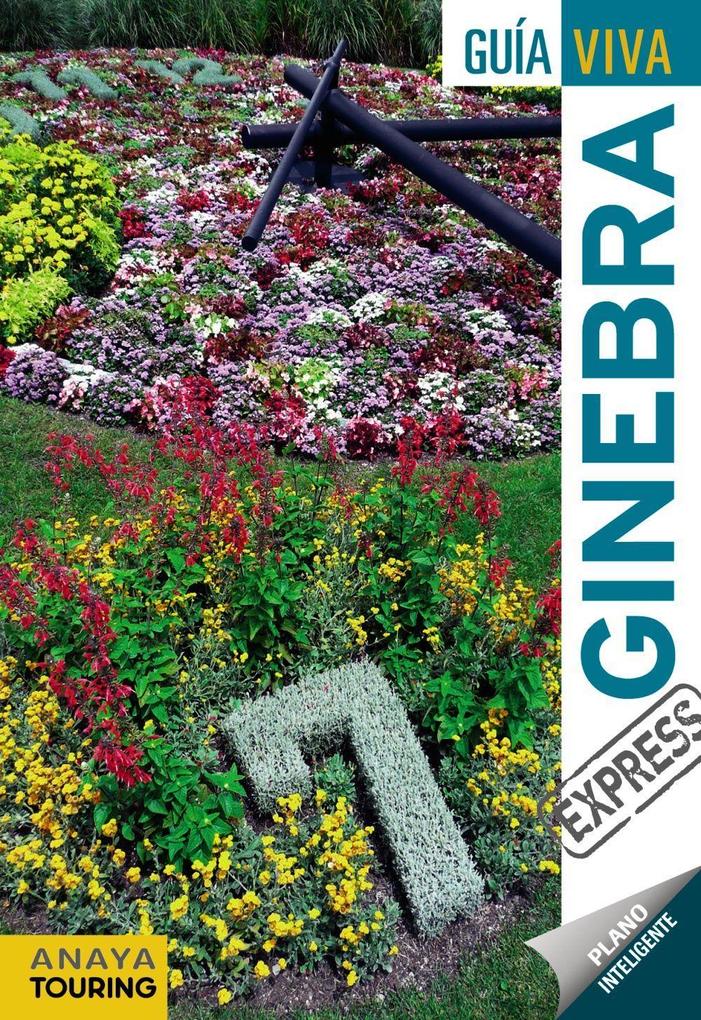 Produktbild: Ginebra | Luis Argeo Fernández Álava, Anaya Touring Club
