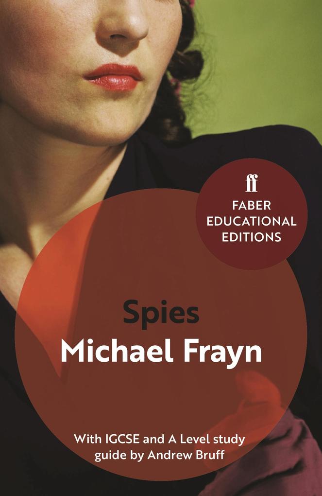 Produktbild: Spies | Michael Frayn