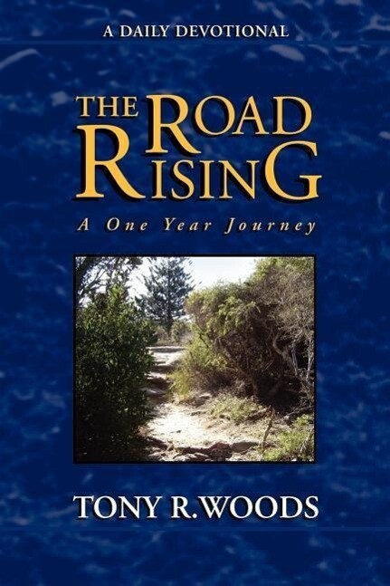 Produktbild: The Road Rising | Tony R Woods