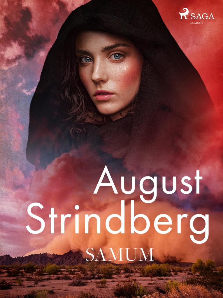 Produktbild: Samum | August Strindberg