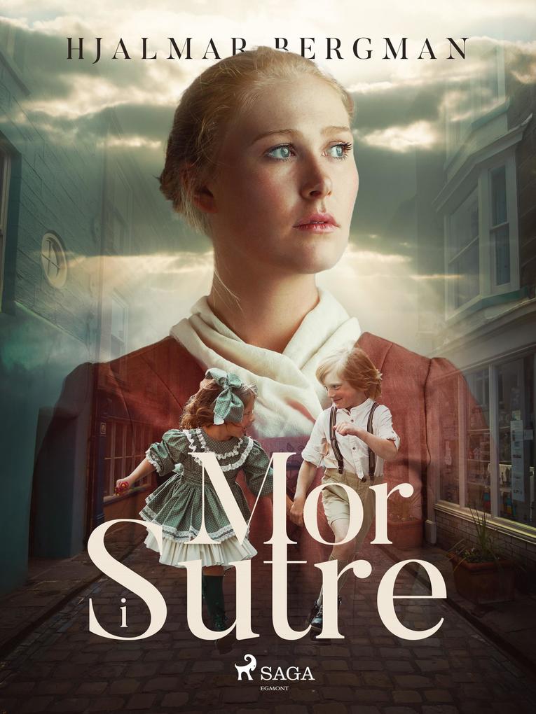 Produktbild: Mor i Sutre | Hjalmar Bergman