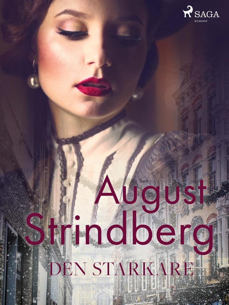 Produktbild: Den starkare | August Strindberg