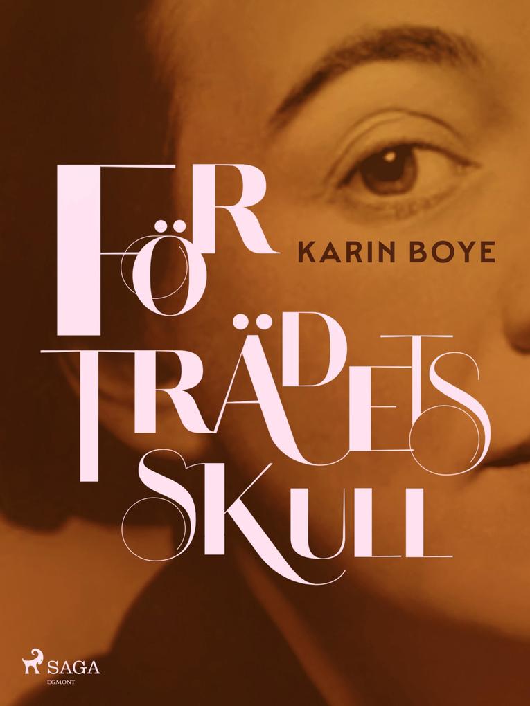 Produktbild: För Trädets Skull | Karin Boye