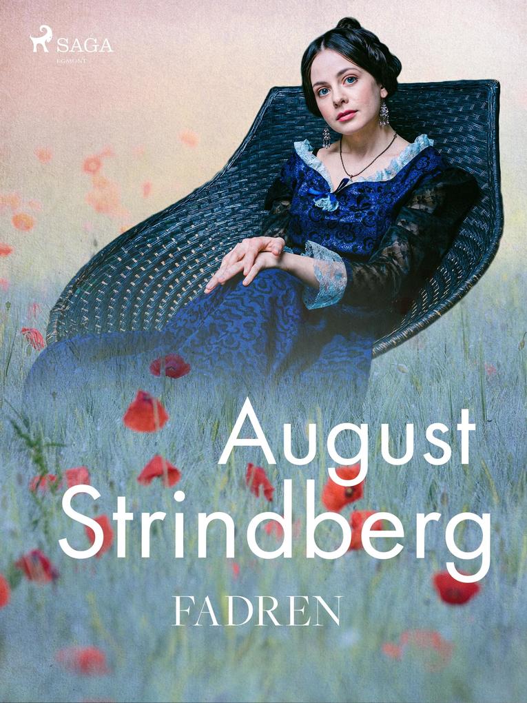 Produktbild: Fadren | August Strindberg