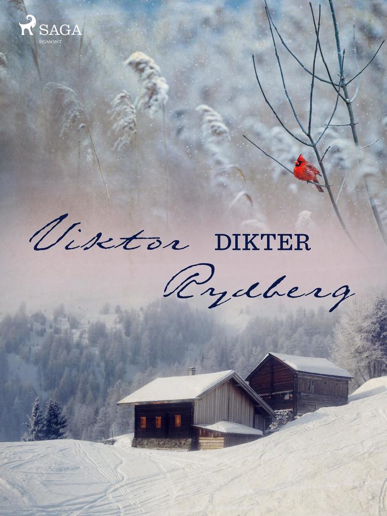 Produktbild: Dikter | Viktor Rydberg
