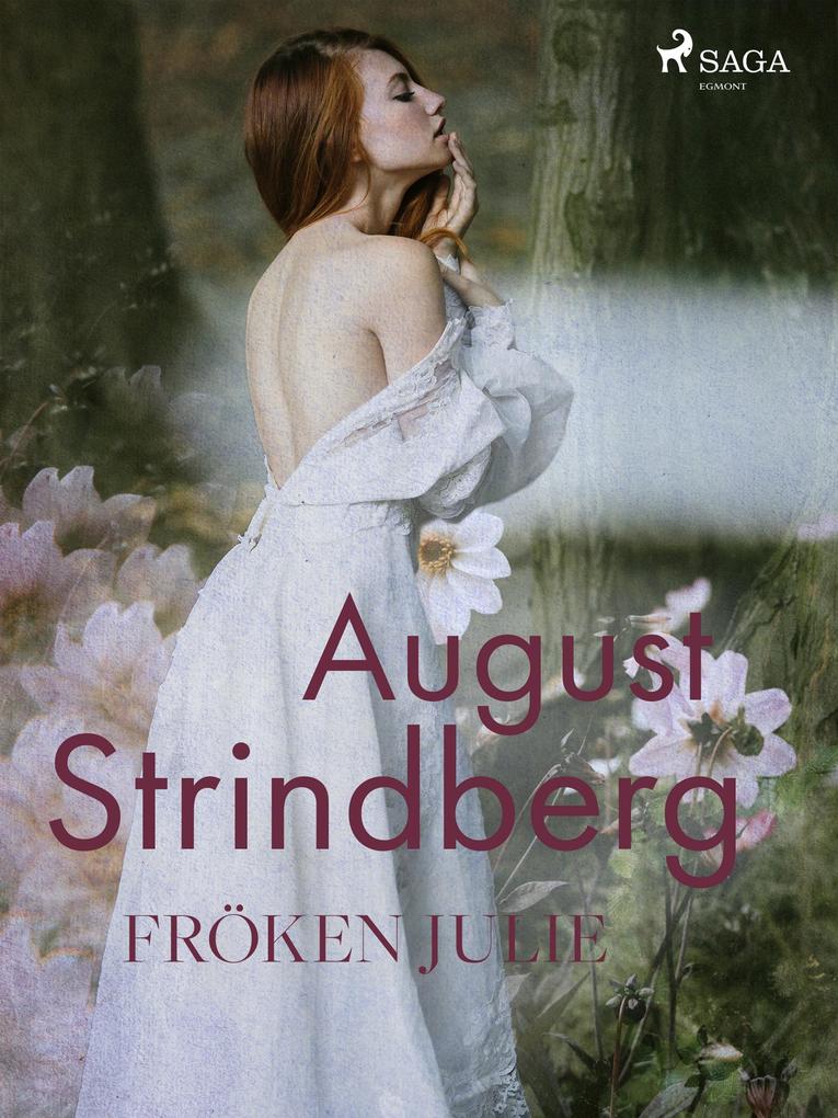 Produktbild: Fröken Julie | August Strindberg