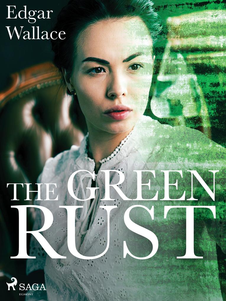 Produktbild: The Green Rust | Edgar Wallace