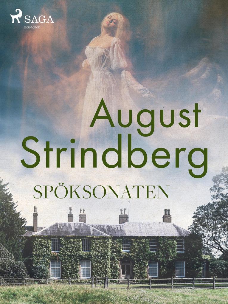 Produktbild: Spöksonaten | August Strindberg