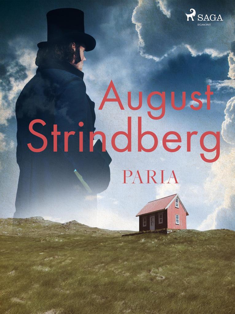 Produktbild: Paria | August Strindberg