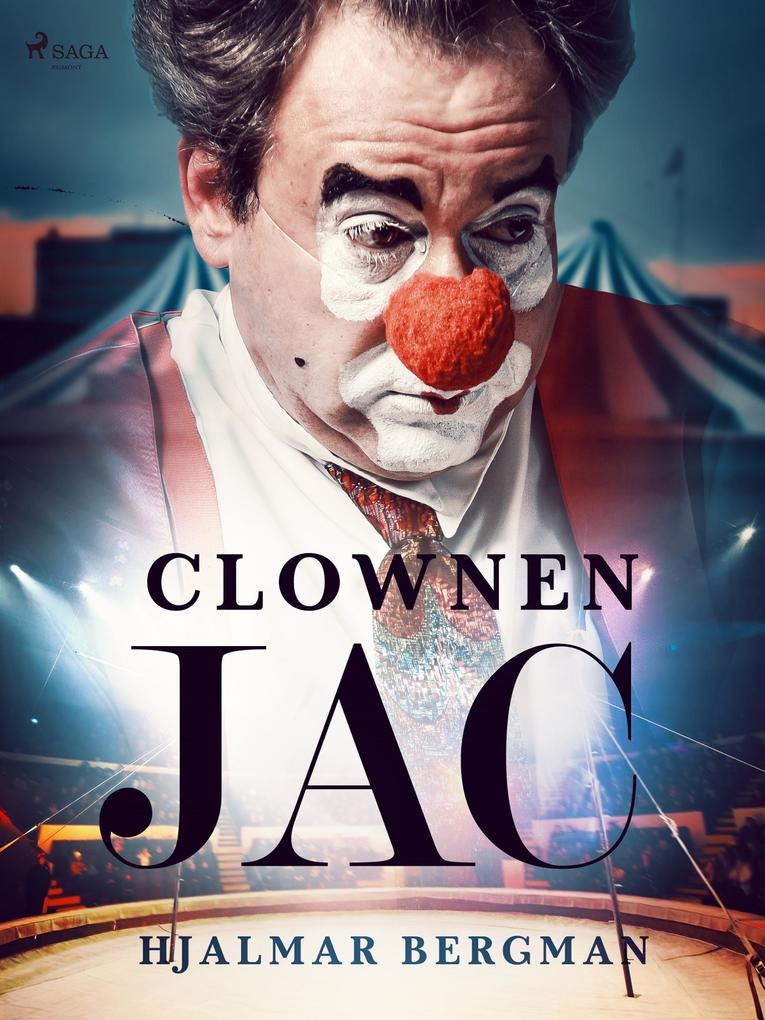 Produktbild: Clownen Jac | Hjalmar Bergman
