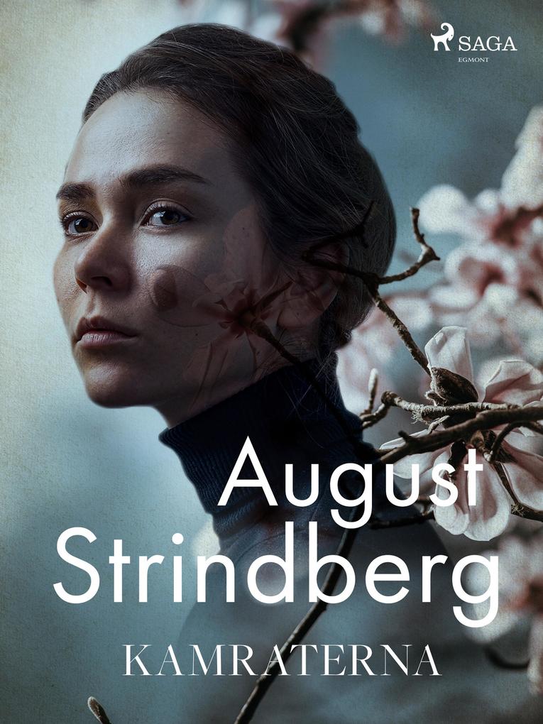 Produktbild: Kamraterna | August Strindberg