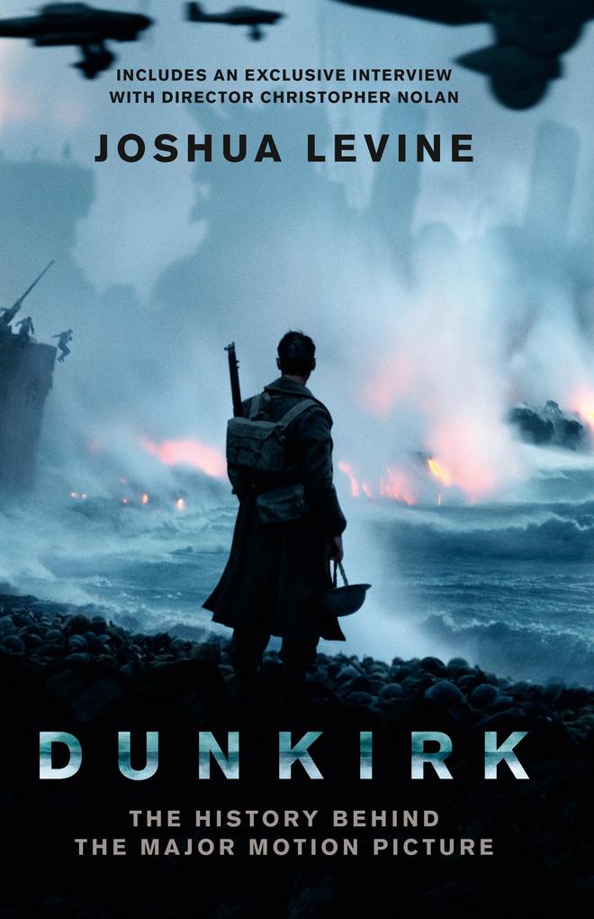 Produktbild: Dunkirk | Joshua Levine