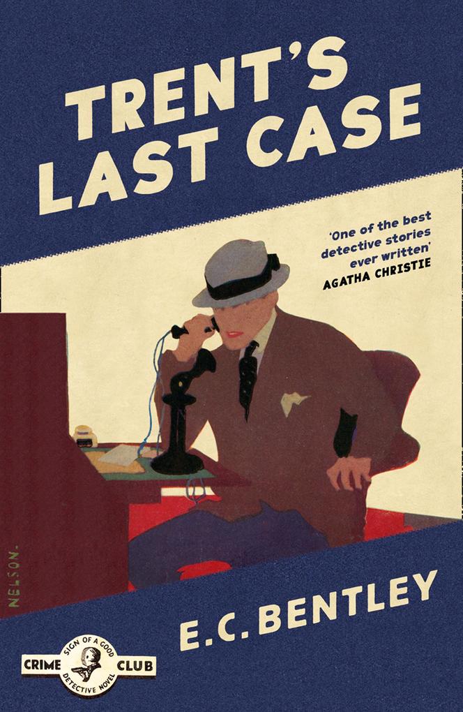 Produktbild: Trent's Last Case | E. C. Bentley