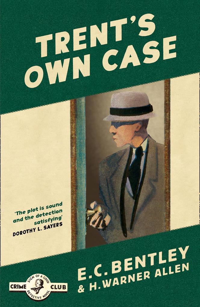 Produktbild: Trent's Own Case | E. C. Bentley