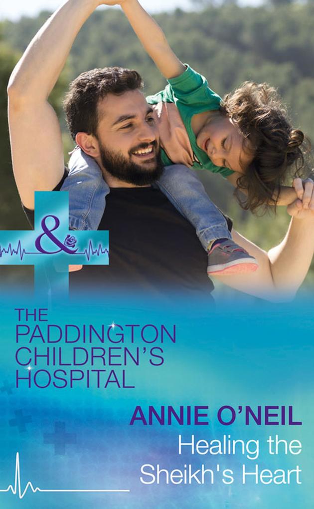 Produktbild: Healing The Sheikh's Heart | Annie O'Neil