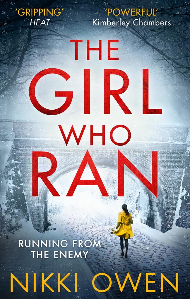 Produktbild: The Girl Who Ran (The Project Trilogy) | Nikki Owen