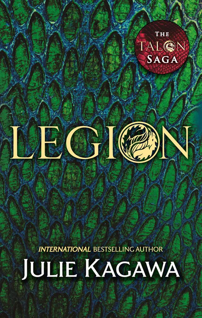 Produktbild: Legion | Julie Kagawa
