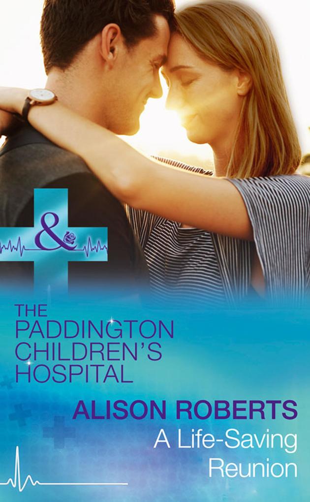 Produktbild: A Life-Saving Reunion | Alison Roberts