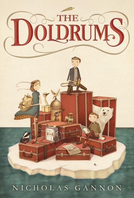 Produktbild: The Doldrums | Nicholas Gannon
