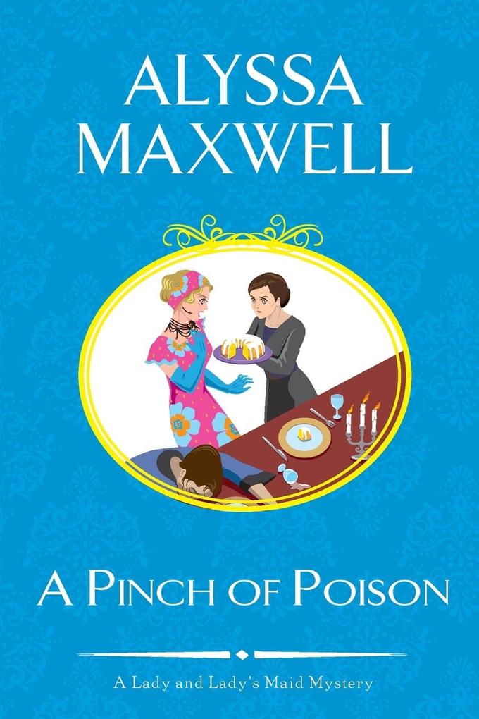 Produktbild: A Pinch of Poison | Alyssa Maxwell