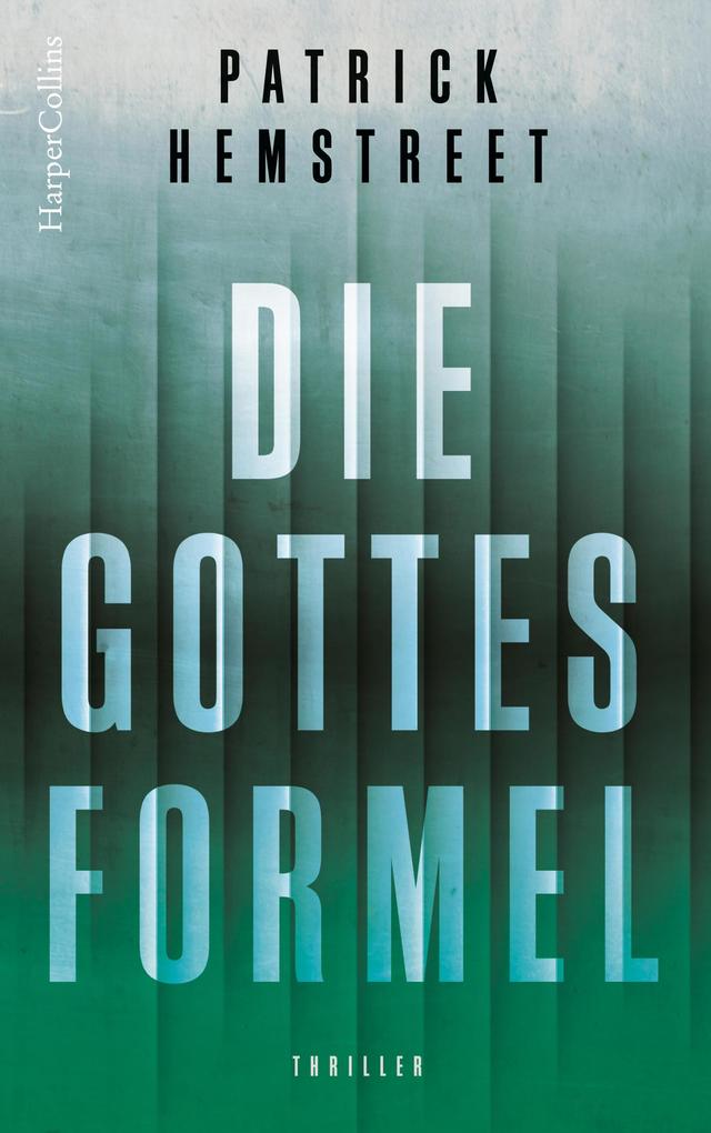 Produktbild: Die Gottesformel | Patrick Hemstreet