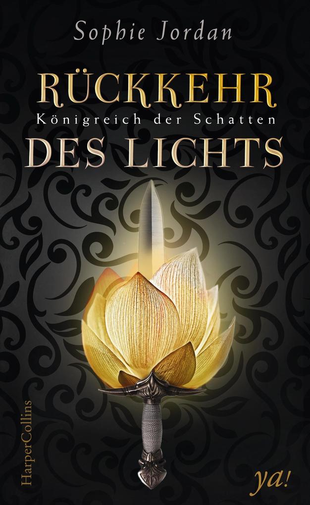 Produktbild: Königreich der Schatten - Rückkehr des Lichts | Sophie Jordan