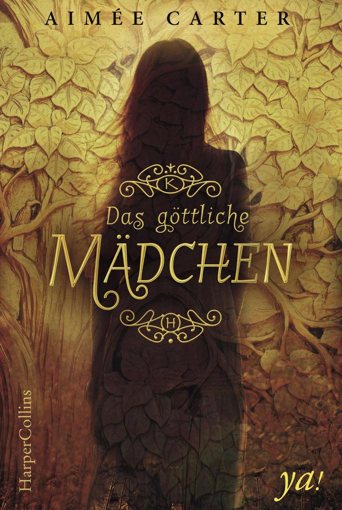 Produktbild: Das göttliche Mädchen | Aimée Carter