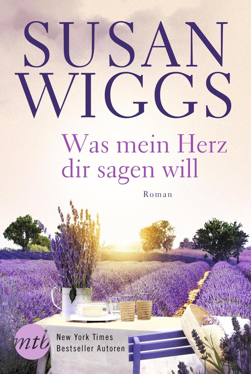 Produktbild: Was mein Herz dir sagen will | Susan Wiggs