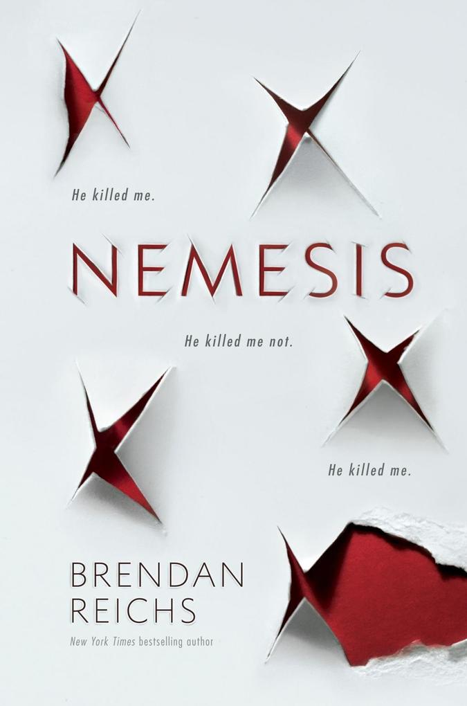 Produktbild: Nemesis | Brendan Reichs