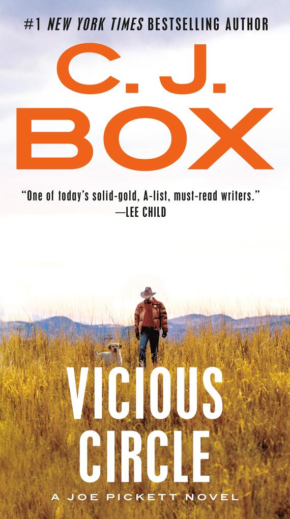 Produktbild: Vicious Circle | C. J. Box