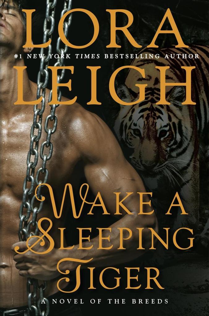 Produktbild: Wake a Sleeping Tiger | Lora Leigh