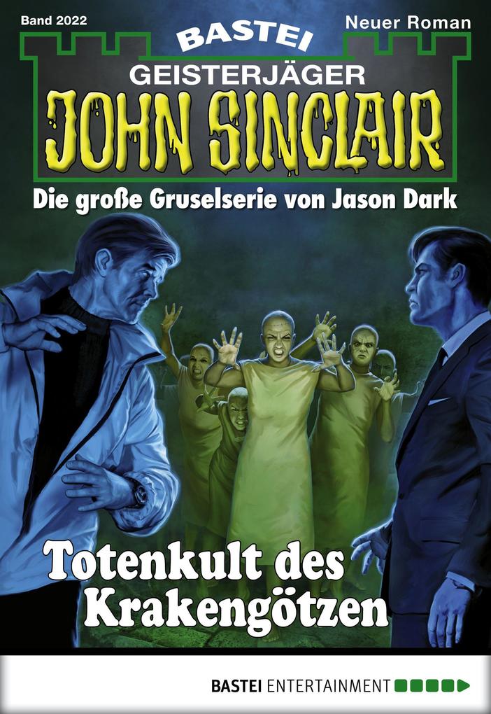 Produktbild: John Sinclair 2022 | Michael Breuer