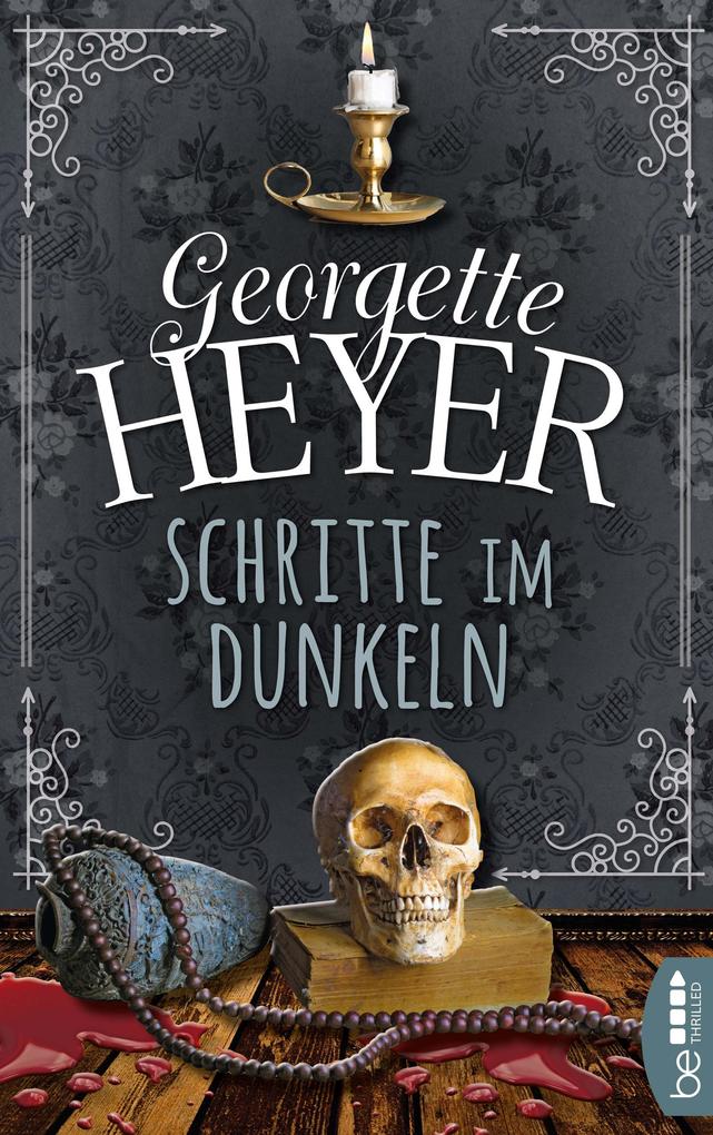 Produktbild: Schritte im Dunkeln | Georgette Heyer