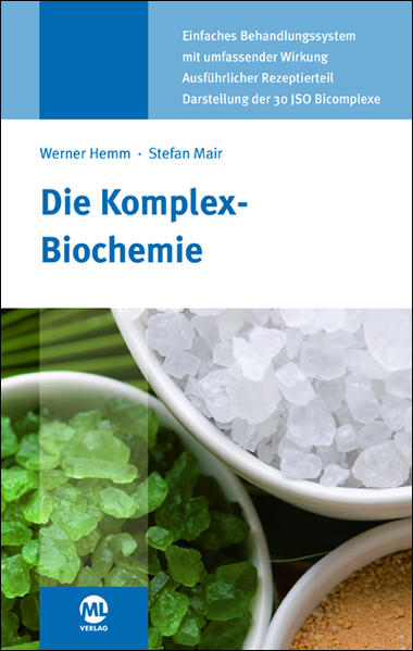 Produktbild: Die Komplex-Biochemie | Werner Hemm, Stefan Mair