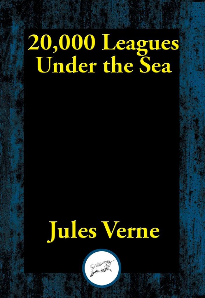 Produktbild: 20,000 Leagues Under the Sea | Jules Verne