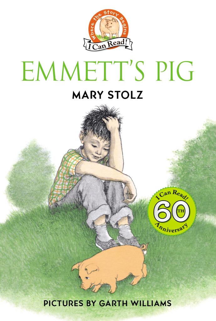 Produktbild: Emmett's Pig | Mary Stolz