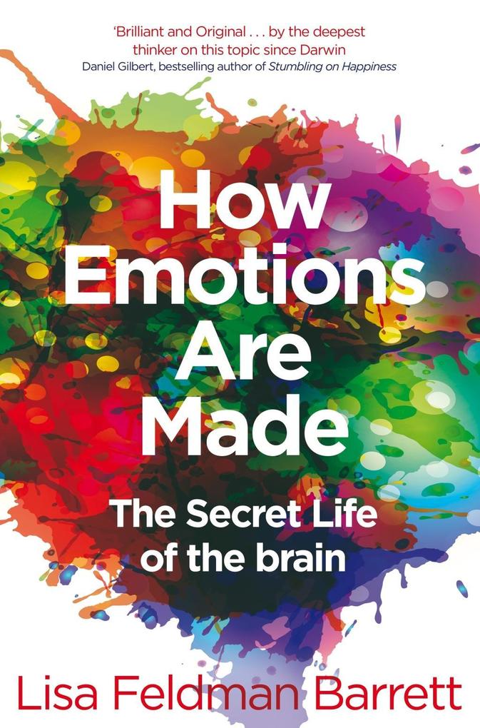 Produktbild: How Emotions Are Made | Lisa Feldman Barrett