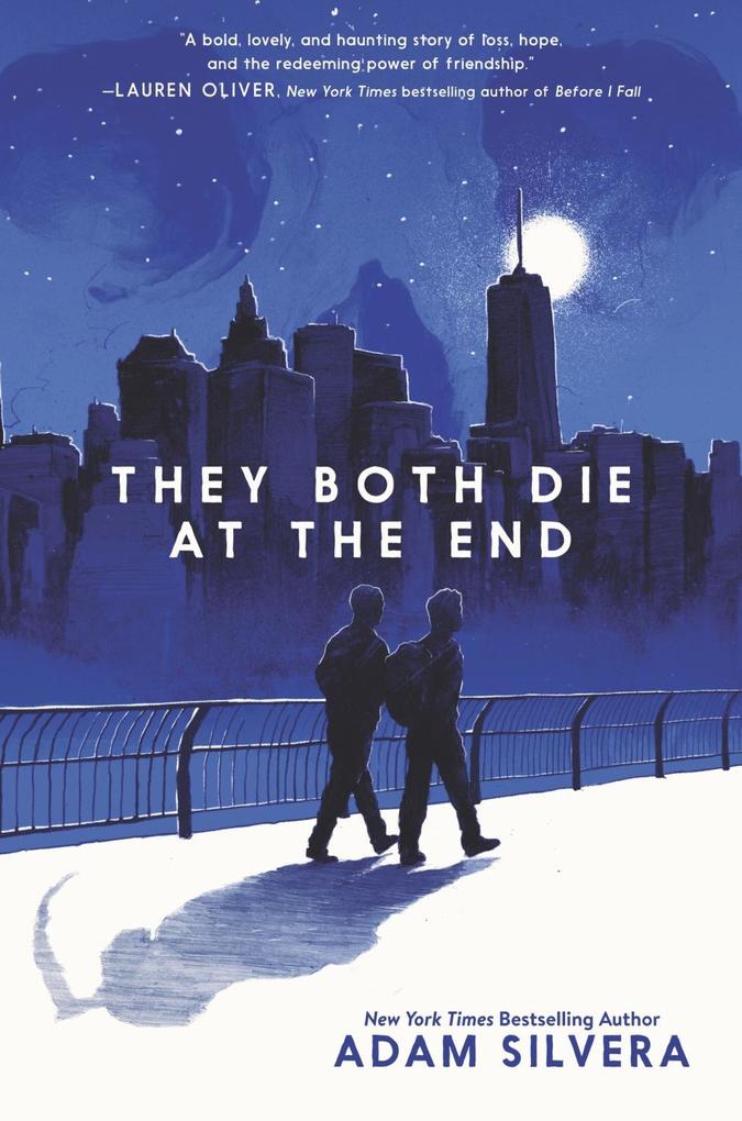 Produktbild: They Both Die at the End | Adam Silvera