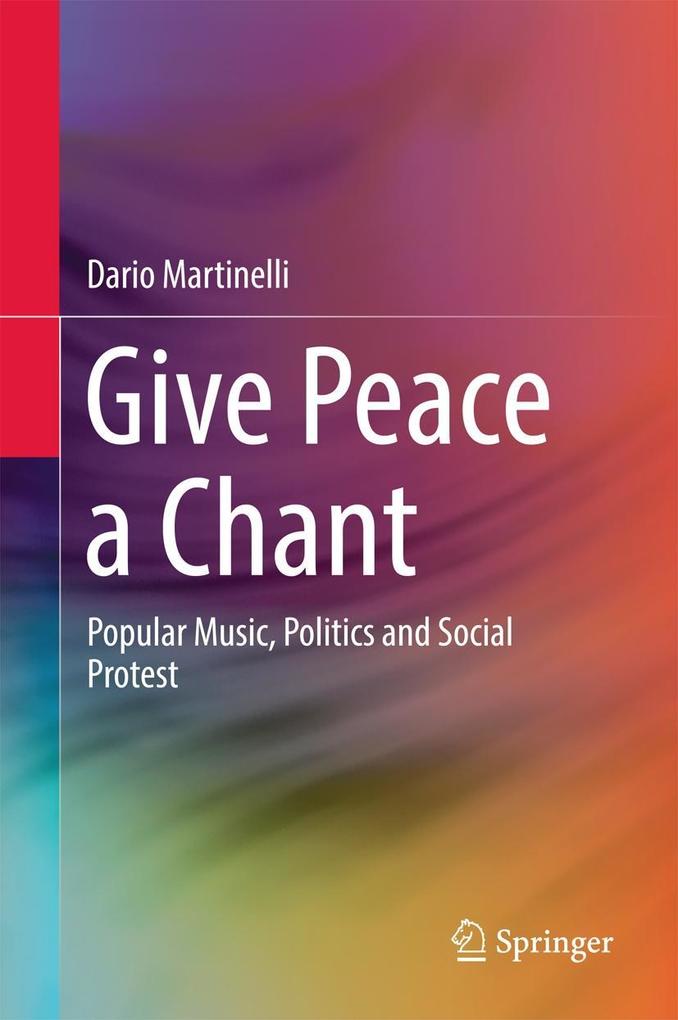 Produktbild: Give Peace a Chant | Dario Martinelli