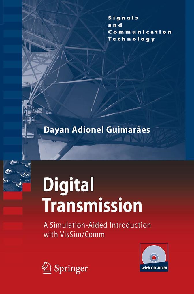 Produktbild: Digital Transmission | Dayan Adionel Guimaraes