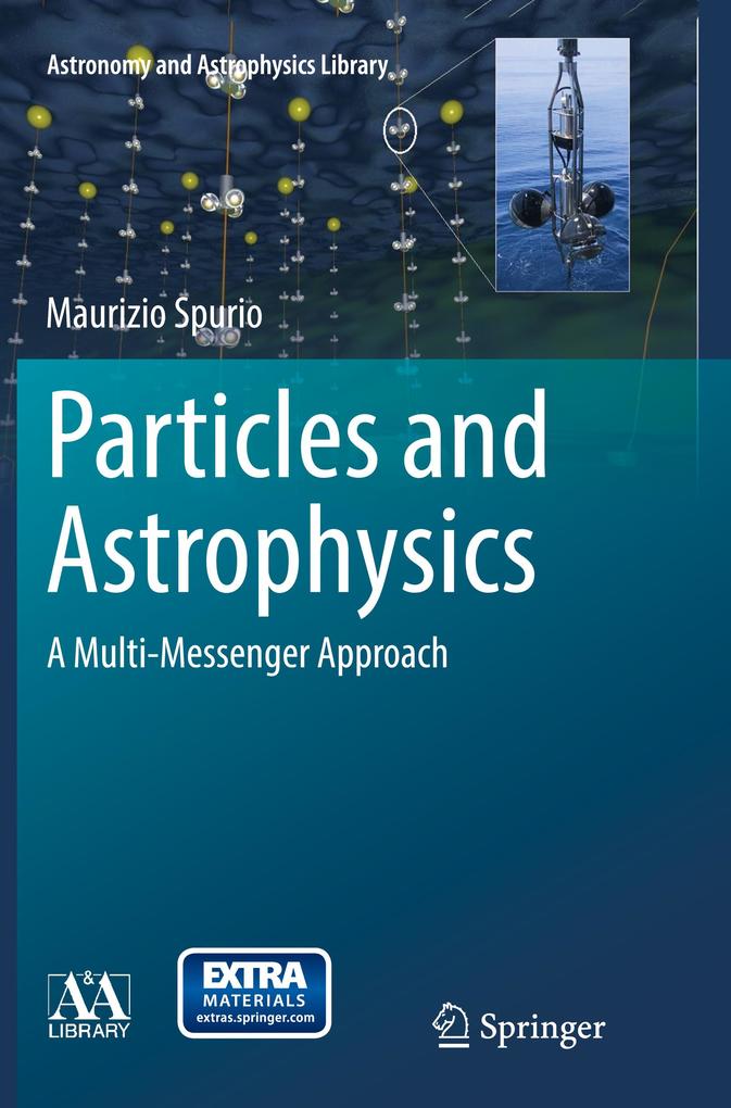 Particles and Astrophysics als Taschenbuch