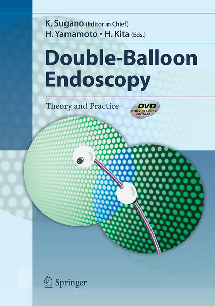 Produktbild: Double-Balloon Endoscopy