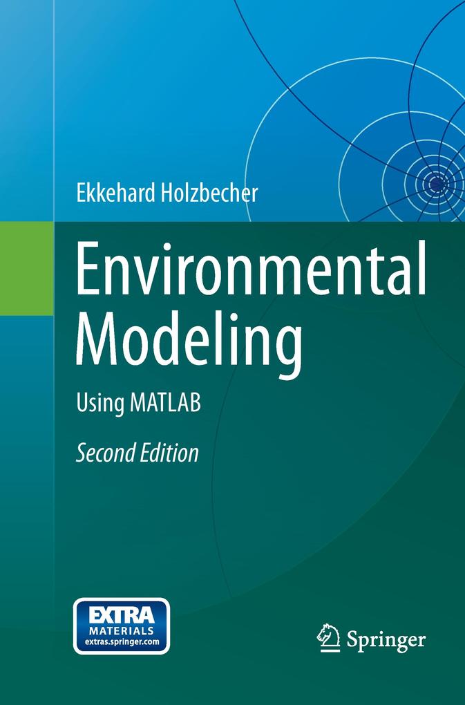 Produktbild: Environmental Modeling | Ekkehard Holzbecher