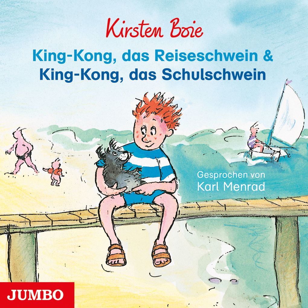 Produktbild: King-Kong, das Reiseschwein & King-Kong, das Schulschwein | Kirsten Boie